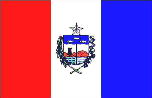 Bandeira do Estado de JACUIPE